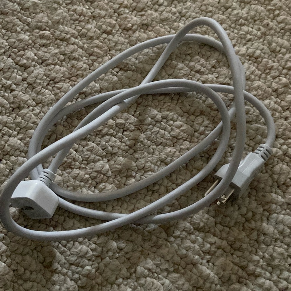 Apple Power Adapter Extension Cable - computer - power - AC - Picture 2 of 3